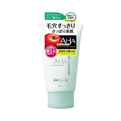 Sữa rửa mặt aha bcl cleansing research wash cleansing