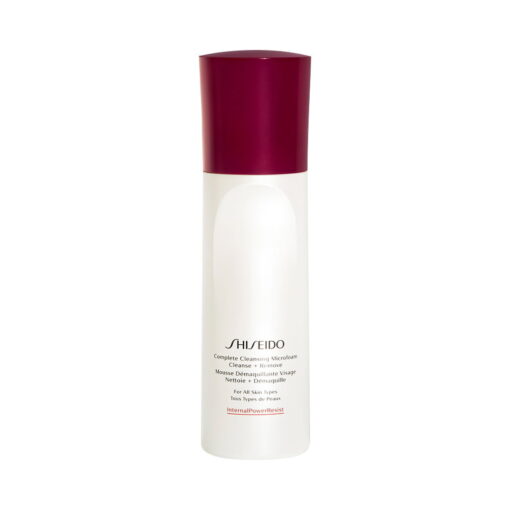 Sữa rửa mặt tạo bọt Shiseido Complete Cleansing Microfoam