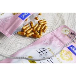 Viên Uống Nhau Thai Tươi DHC Fresh Placenta