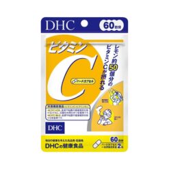 Viên uống bổ sung Vitamin C DHC 120 viên