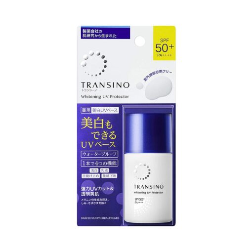 Kem chống nắng dưỡng trắng da transino whitening day protector