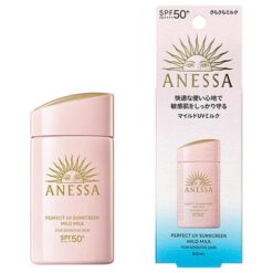 Sữa Chống Nắng Anessa Perfect UV Sunscreen Mild Milk SPF50