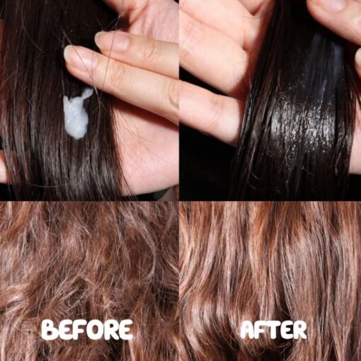 Kem ủ tóc fino premium touch cải thiện tóc hư tổn