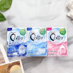 Nước nhỏ mắt Nhật Bản Rohto C3 Cube Normal