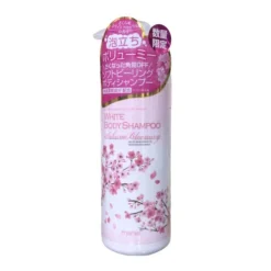 Sữa tắm Manis White Body Shampoo Sakura 450ml