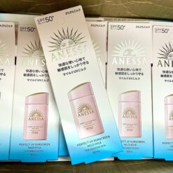 Sữa Chống Nắng Anessa Perfect UV Sunscreen Mild Milk SPF50