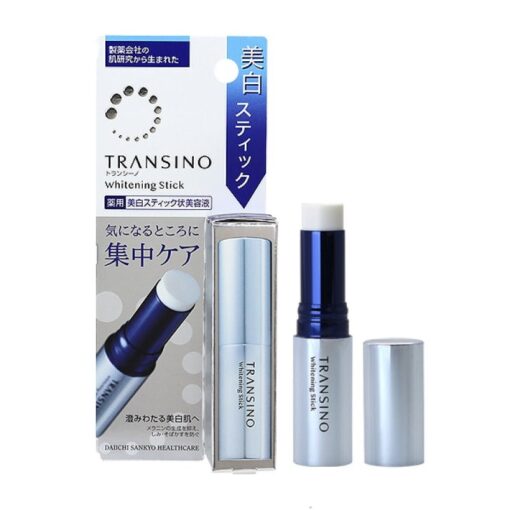 Thanh dưỡng trắng da hỗ trợ giảm nám Transino Whitening Stick