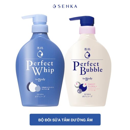 Sữa Tắm Perfect For Body Senka