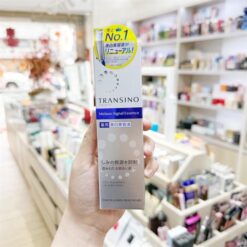 Tinh chất dưỡng trắng sáng ngăn chặn kép Transino Melano Signal Essence Tinh chất dưỡng trắng sáng ngăn chặn kép Transino Melano Signal Essence