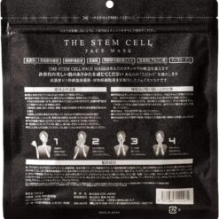 Mặt Nạ Tế Bào Gốc The Stem Cell Face Mask 30 Miếng