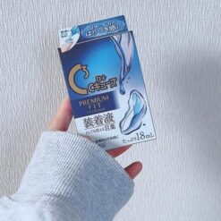 Nước nhỏ mắt Rohto C3 Cube Premium Fit 18ml Nước nhỏ mắt Rohto C3 Cube Premium Fit 18ml