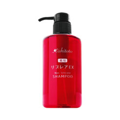 Dầu gội giảm rụng tóc phục hồi hư tổn Aishitoto EX Shampoo