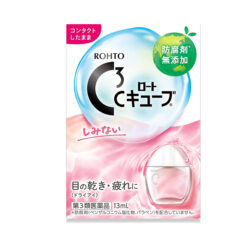 Nước nhỏ mắt Nhật Bản Rohto C3 Cube Normal