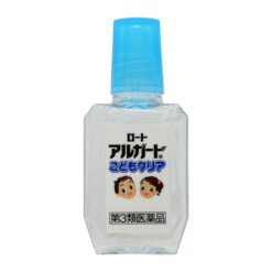 Nhỏ Mắt Dành Cho Bé Rohto Algard Children Clear 10ml
