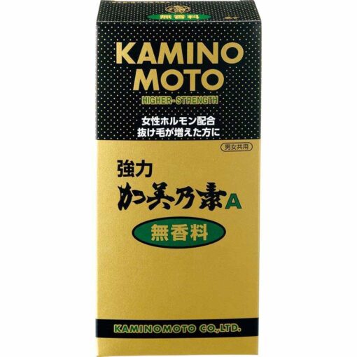 Serum Hỗ Trợ Mọc Tóc Kaminomoto