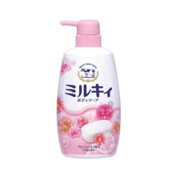 Sữa Tắm Milky Body Soap Hương Hoa Hồng