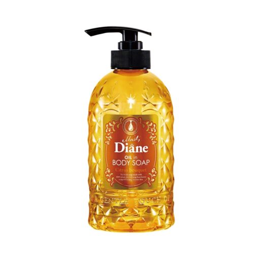 Sữa Tắm Moist Diane Oil In Body Soap Citrus Bouquet