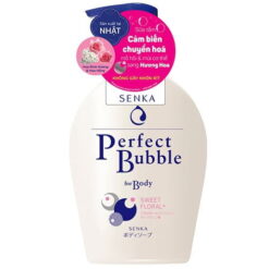 Sữa Tắm Dưỡng Ẩm Perfect Bubble 500ml