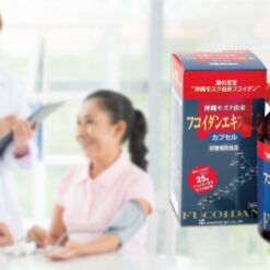 Viên uống hỗ trợ điều trị ung thư kanehide bio okinawa fucoidan
