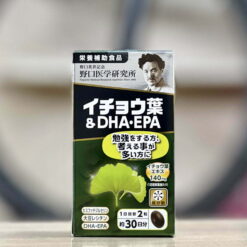 Viên uống bổ não Noguchi DHA EPA Viên uống bổ não Noguchi DHA EPA