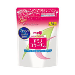 Bột Amino Collagen Meiji Nhật Bản 214gr