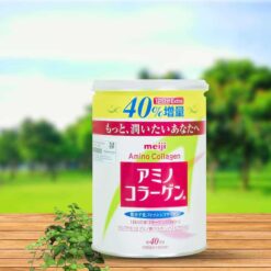 Bột Meiji Amino Collagen Nhật Bản 284g