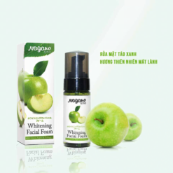 Kem bọt rửa mặt trắng da chứa collagen Nagano Kem bọt rửa mặt trắng da chứa collagen Nagano