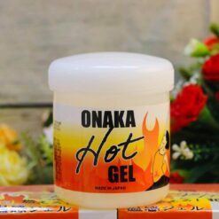 Gel Massage Tan Mỡ Bụng Onaka Hot Gel Gel Massage Tan Mỡ Bụng Onaka Hot Gel