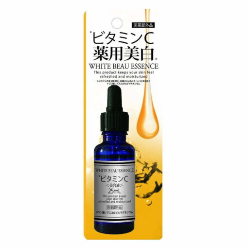 Serum Trắng Da Vitamin C White Beau Essence