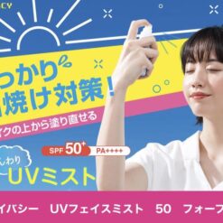 Kem Chống Nắng Dạng Xịt Privacy UV Face Mist SPF50 Kem Chống Nắng Dạng Xịt Privacy UV Face Mist SPF50