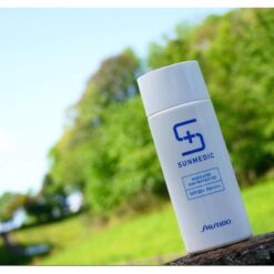 Kem chống nắng shiseido sunmedic sun protect ex spf50