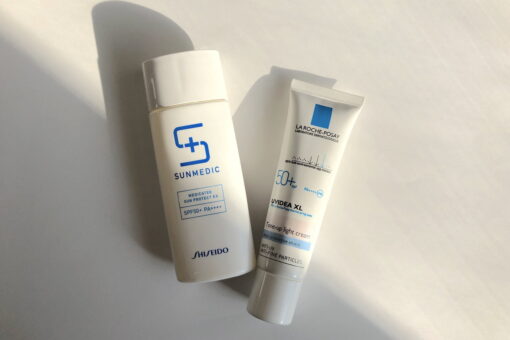 Kem chống nắng shiseido sunmedic sun protect ex spf50