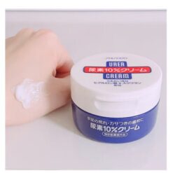 Kem chống nứt nẻ tay chân shiseido urea cream