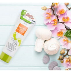 Kem Dưỡng Da Chân Tinh Chất Bơ Hạt Mỡ Kumano Deve Kem Dưỡng Da Chân Tinh Chất Bơ Hạt Mỡ Kumano Deve