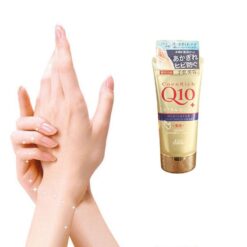 Kem dưỡng tay Kose CoenRich Q10 Extra Guard Medicated Moist Shield Cream