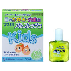 Nhỏ Mắt Lion Smile AL Fresh Kids 10ml Dành Cho Bé Nhỏ Mắt Lion Smile AL Fresh Kids 10ml Dành Cho Bé