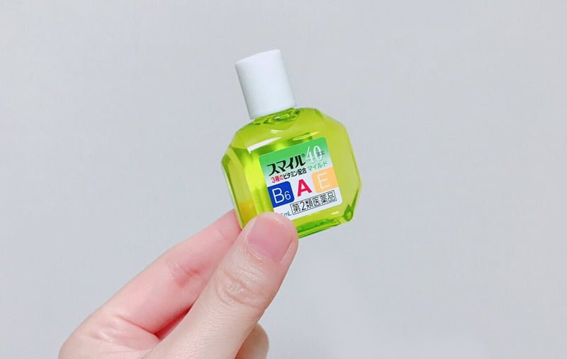 Nước Nhỏ Mắt Lion 40 Ex Mild 15ml Nước Nhỏ Mắt Lion 40 Ex Mild