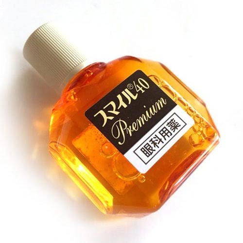 Nước Nhỏ Mắt Lion 40 Premium