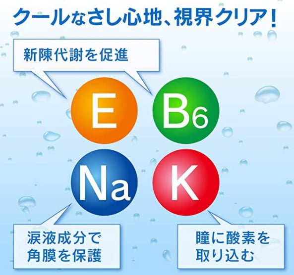 Nước Nhỏ Mắt Rohto Vitamin Rotocool 40 α