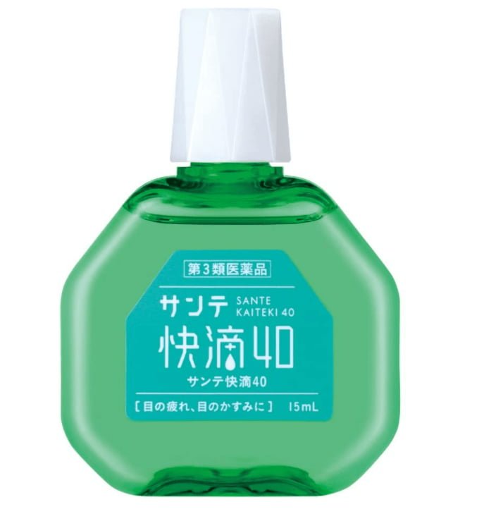 Nước Nhỏ Mắt Sante Kaiteki 40