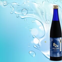 Nước uống collagen 82x 120000 sakura classic