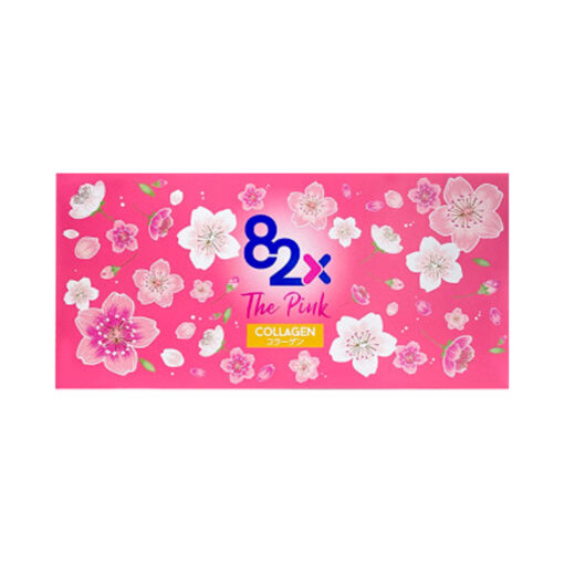 Nước Uống Collagen 82X The Pink