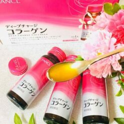 Nước Uống Collagen Fancl HTC Deep Charge Nước Uống Collagen Fancl HTC Deep Charge