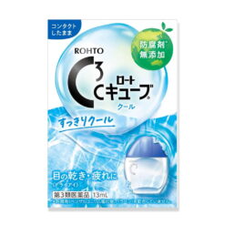 Nước nhỏ mắt Nhật Bản Rohto C3 Cube Cool