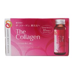 The Collagen Shiseido Dạng Nước Nhật Bản