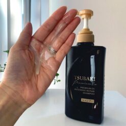 Dầu gội phục hồi hư tổn nặng tsubaki premium ex intensive repair shampoo