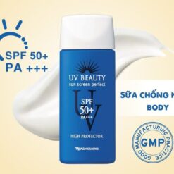 Sữa chống nắng Naris UV Beauty Sunscreen Perfect High Protector SPF50 Sữa chống nắng Naris UV Beauty Sunscreen Perfect High Protector SPF50