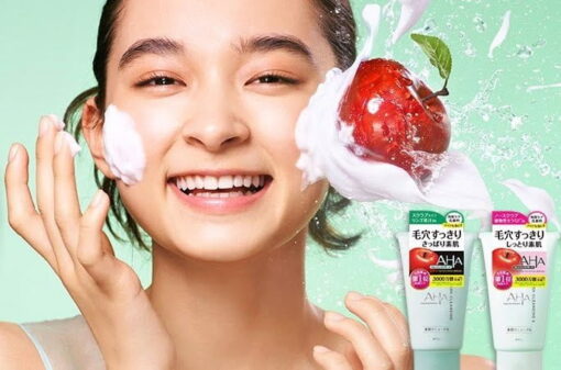 Sữa rửa mặt aha bcl cleansing research wash cleansing
