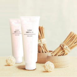Sữa Rửa Mặt Muji Face Soap Moisture Sữa Rửa Mặt Muji Face Soap Moisture