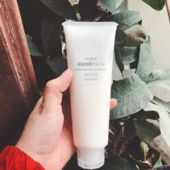 Sữa Rửa Mặt Muji Face Soap Moisture Sữa Rửa Mặt Muji Face Soap Moisture